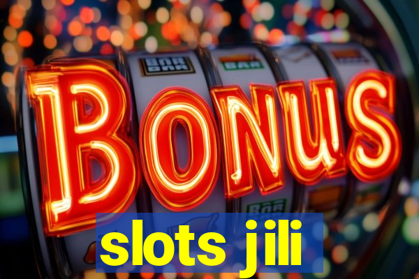 slots jili